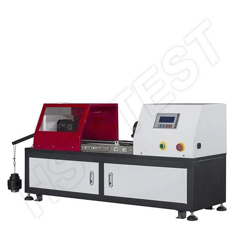 wire winding torsion test machine|wire torsion testing machine.